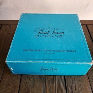 TRIVIAL PURSUIT-YOUNG PLAYER’S EDITION